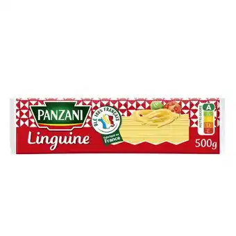 Carrefour Market Panzani pâtes offre