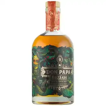 Carrefour Market Don papa rhum offre