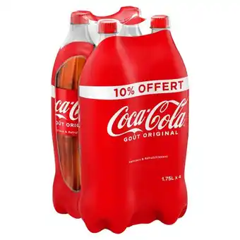 Carrefour Market Coca cola offre