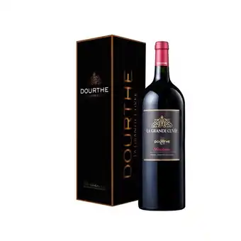 Carrefour Market La grande cuvée, dourthe a.o.p bordeaux offre