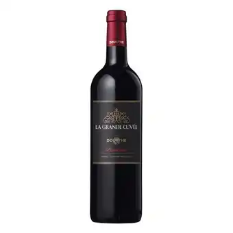Carrefour Market La grande cuvée, dourthe a.o.p bordeaux offre