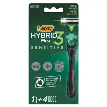 Carrefour Market Bic rasoirs rechargeables offre