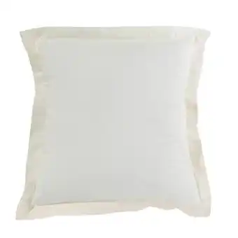 Carrefour Market Tex home linge de lit uni coton offre