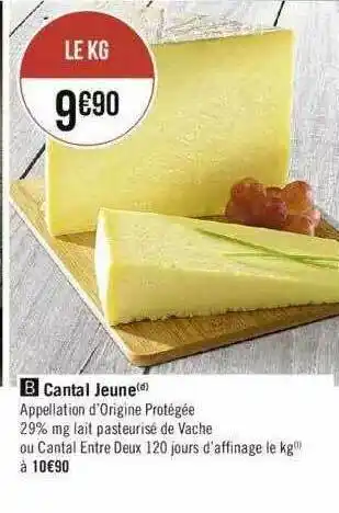 Cantal Jeune