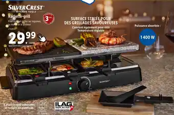 Raclette-grill