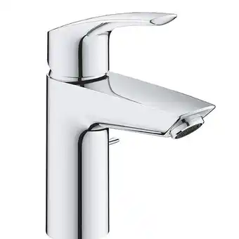 Bricorama Mitigeur lavabo eurosmart grohe - bec fixe - chomé - taille s offre