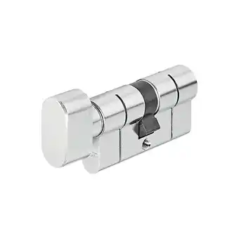 Bricorama Cylindre d6 50x35mm cote bouton anti-casse varie offre