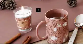E.Leclerc COFFRET CADEAU MUG ET BOUGIE offre