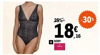E.Leclerc BODY offre