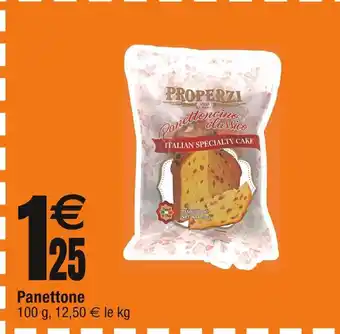 Cora x Carrefour Panettone offre