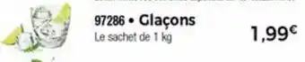 Thiriet Glaçons offre