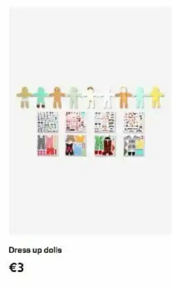 Dress Up Dolls