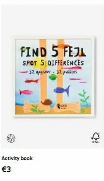 Activity Book