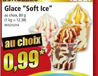 Norma Glace Soft Ice offre
