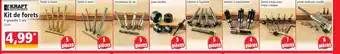 Norma Kit de forets offre