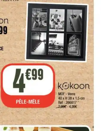 La Foir'Fouille PÊLE-MELE offre