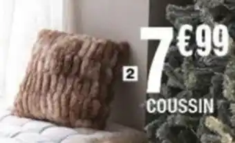 La Foir'Fouille COUSSIN offre