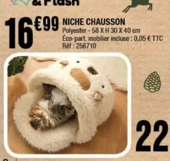 La Foir'Fouille NICHE CHAUSSON offre