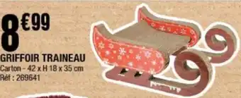 GRIFFOIR TRAINEAU