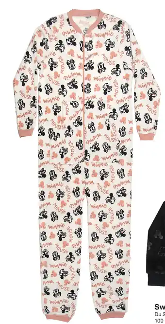 Zeeman Combinaison femme offre