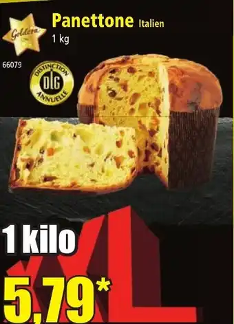Norma Panettone Italien offre
