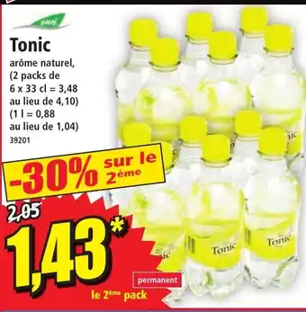 Norma Tonic offre