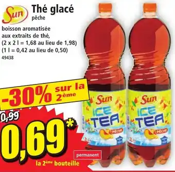 Norma Thé glacé offre