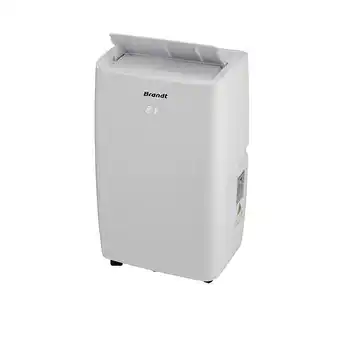 Bricomarché Climatiseur mobile 3500w blanc - clim30led offre