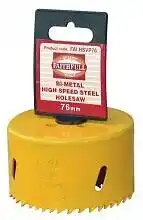 Bricorama Scie cloche 76 mm hss bi-métal offre