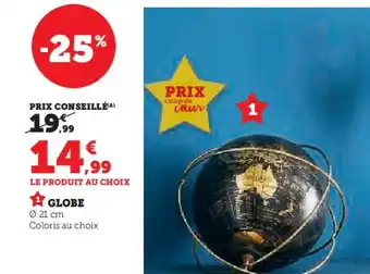 GLOBE