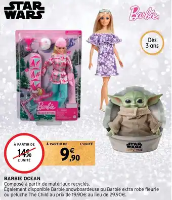 BARBIE OCEAN