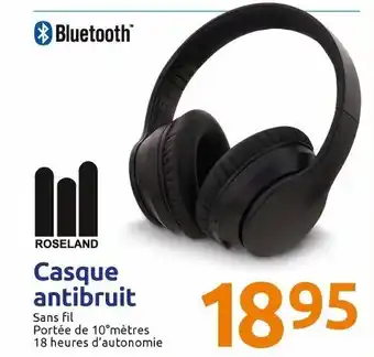 Action Casque abtibruit offre