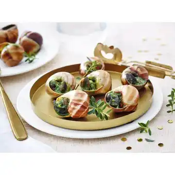 Auchan Escargots lucorum auchan offre
