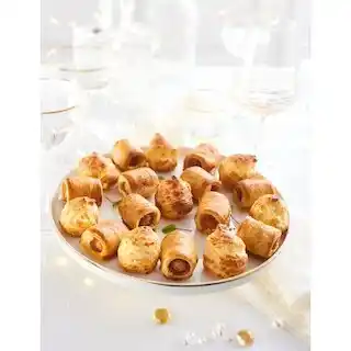 Auchan 24 petits fours offre