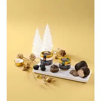 Auchan Truffes brossées extra filière auchan cultivons le bon offre