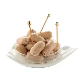 Auchan Mini boudins blancs madrange offre