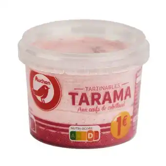 Auchan Tarama auchan offre