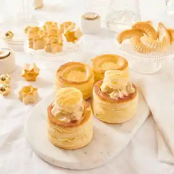 Auchan Bouchées à la reine à garnir offre