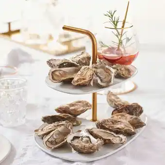 Auchan Huîtres idéales à cuisiner offre