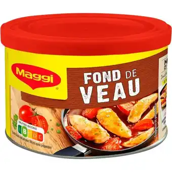 Auchan Fond de veau maggi offre