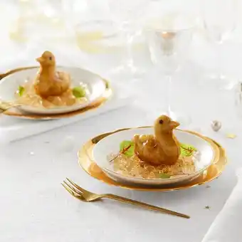 Auchan Canetins mousse pur canard offre
