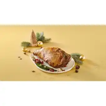 Auchan Agneau : gigot*** entier avec os offre