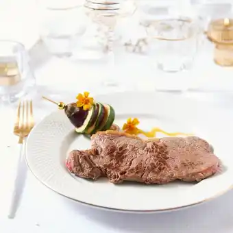 Auchan Viande bovine : faux filet offre