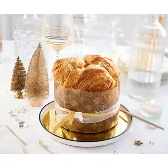 Auchan Brioche feuilletée pur beurre offre