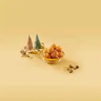 Auchan Chouquettes pur beurre offre