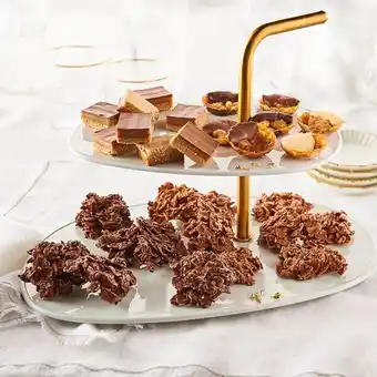 Auchan Délices au caramel offre