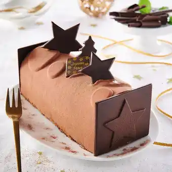 Auchan Bûche versaillais offre