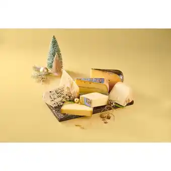 Auchan Comté juraflore fort des rousses aop filière auchan cultivons le bon offre