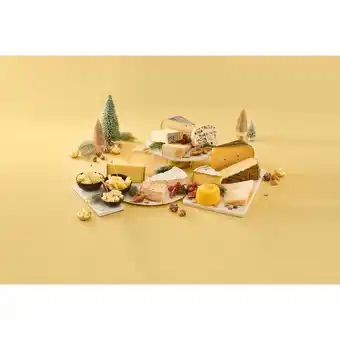 Auchan Tomme aux fleurs offre