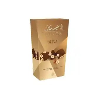 Auchan Nuxor lindt offre